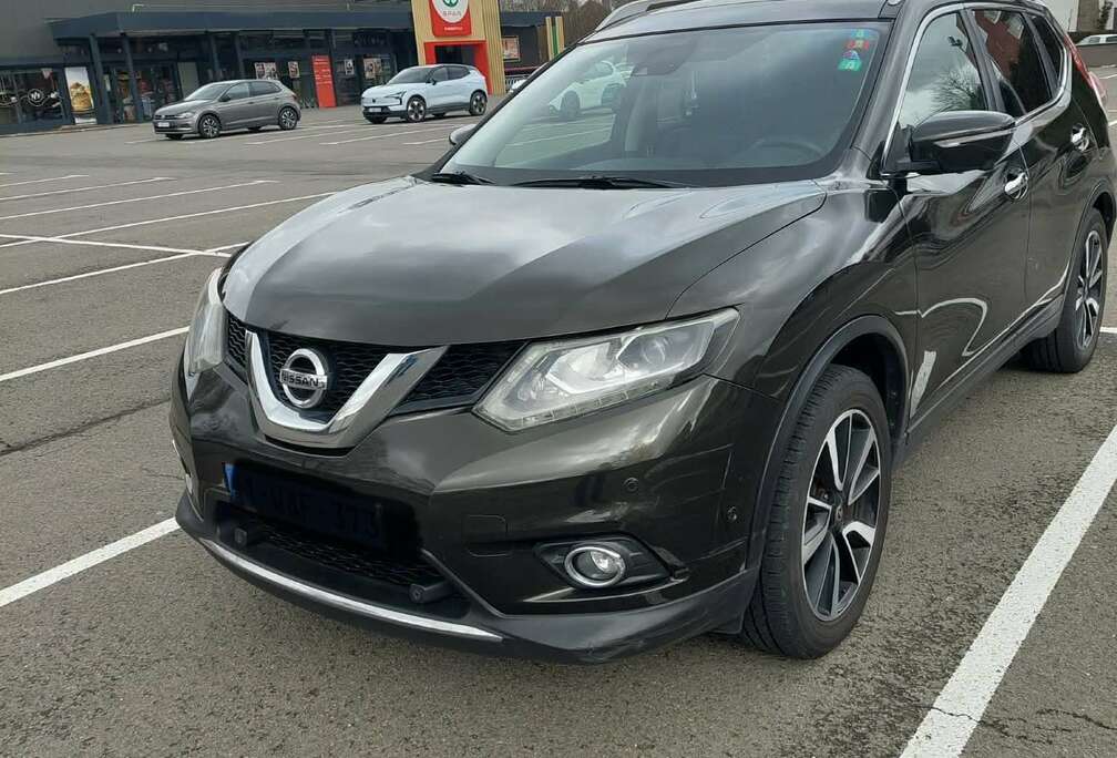 Nissan 1.6 dCi 4WD Connect Edition 7pl.