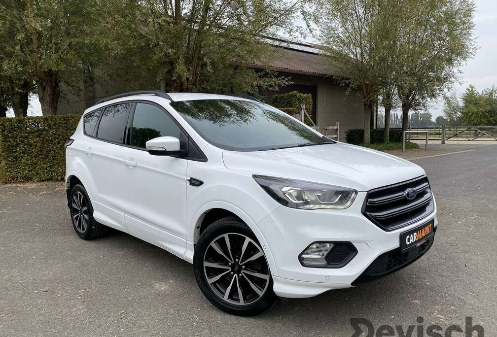 Ford TDCi FWD ST-Line