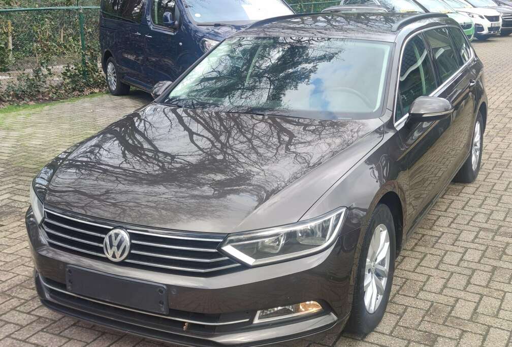 Volkswagen Passat SW 1.4 TSI Comfortline