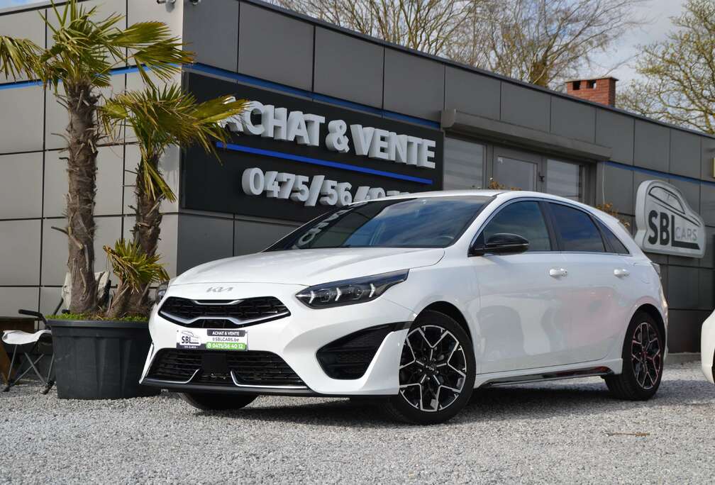 Kia NEW ARRIVAL1.0 T-GDi GT-Line