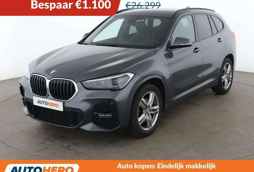 BMW sDrive 18i M Sport