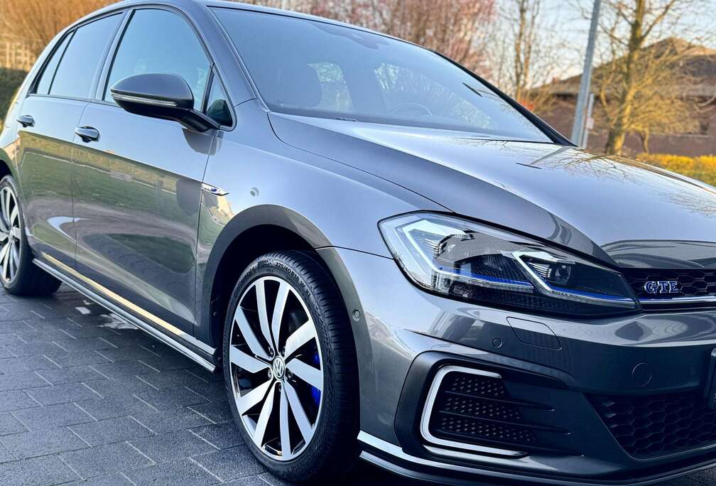 Volkswagen Golf 1.4 TSI PHEV GTE BMT DSG