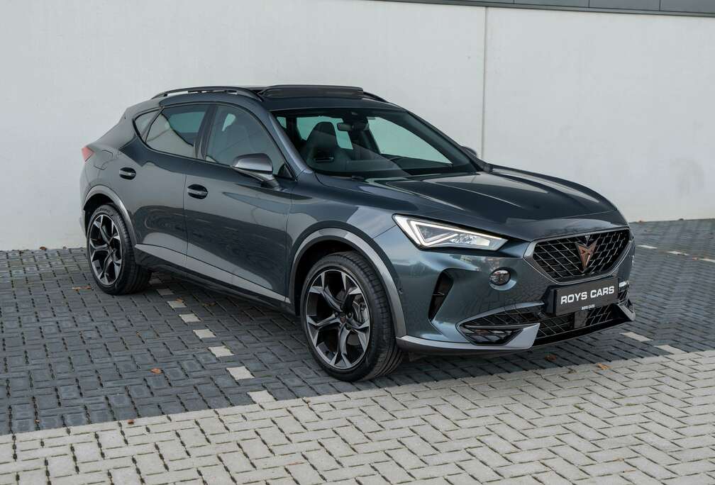 Formentor e-Hybrid 1.4 DSG PANO/360 CAMERA/KEYLESS