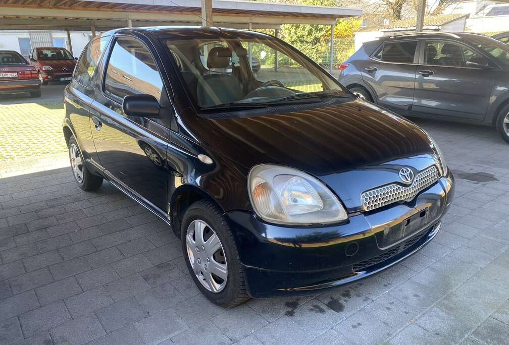 Toyota 1.0 linea sol Gekeurd Voor Verkoop