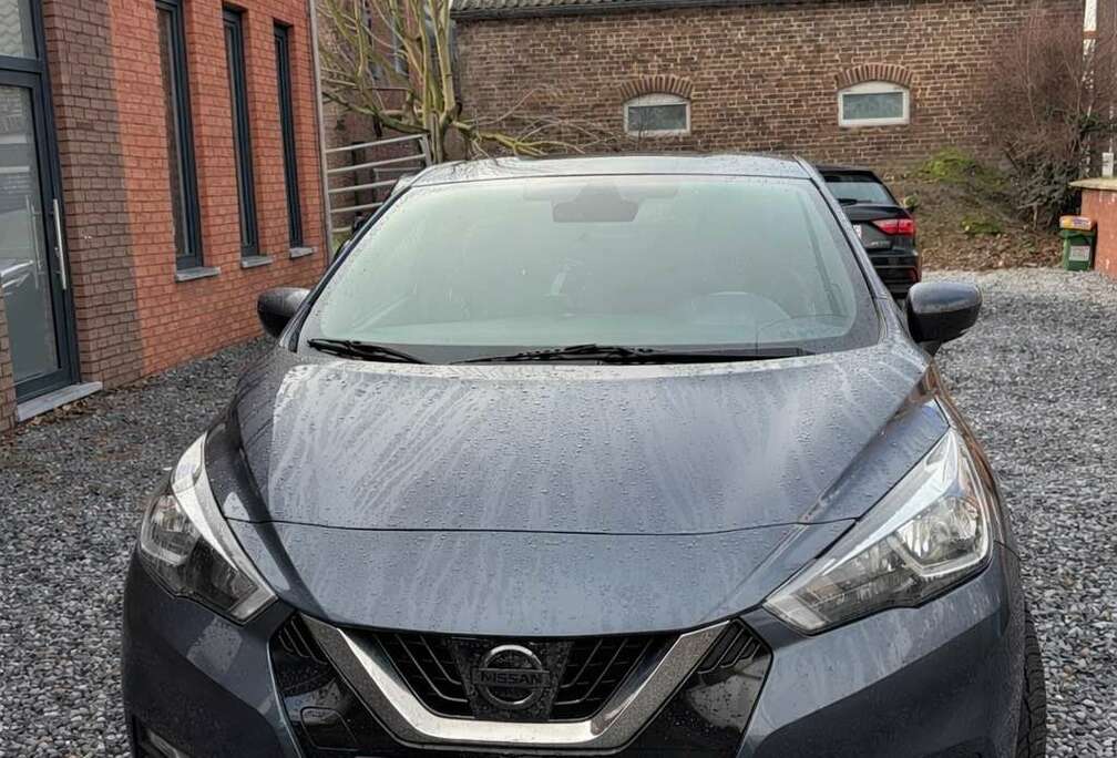 Nissan 1.0 IG-T N-Sport