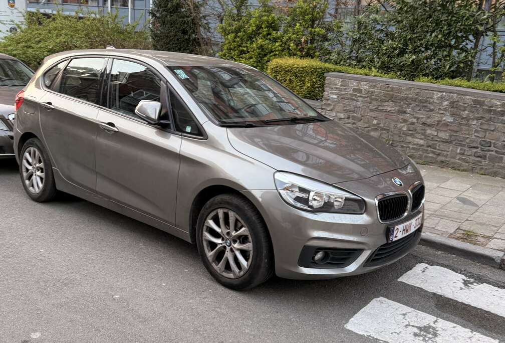BMW BMW 218d Active Tourer 150HP  Équipement riche