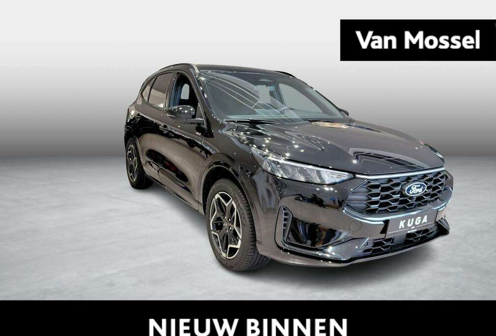 Ford ST-Line PHEV - Driver Assistance - Winterpack