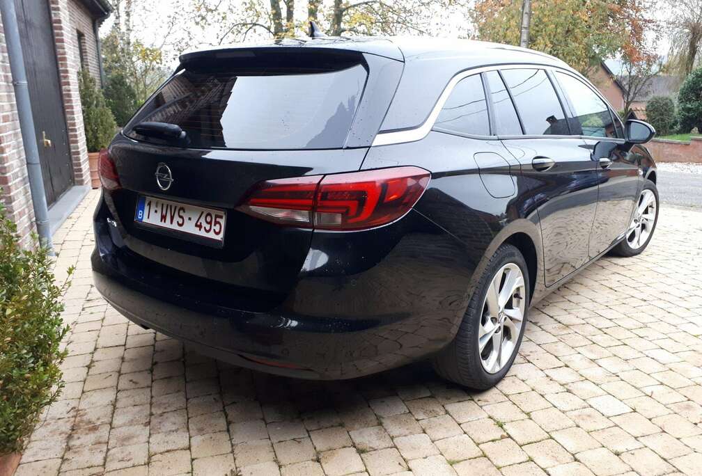 Opel Astra Sports Tourer 1.4 Turbo Innovation Start/Sto