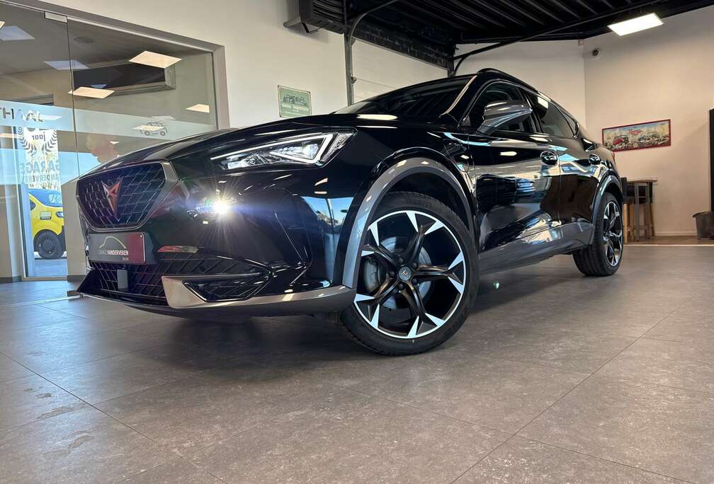 1.4 e-Hybrid PHEV DSG (150 kW) 29 gr co