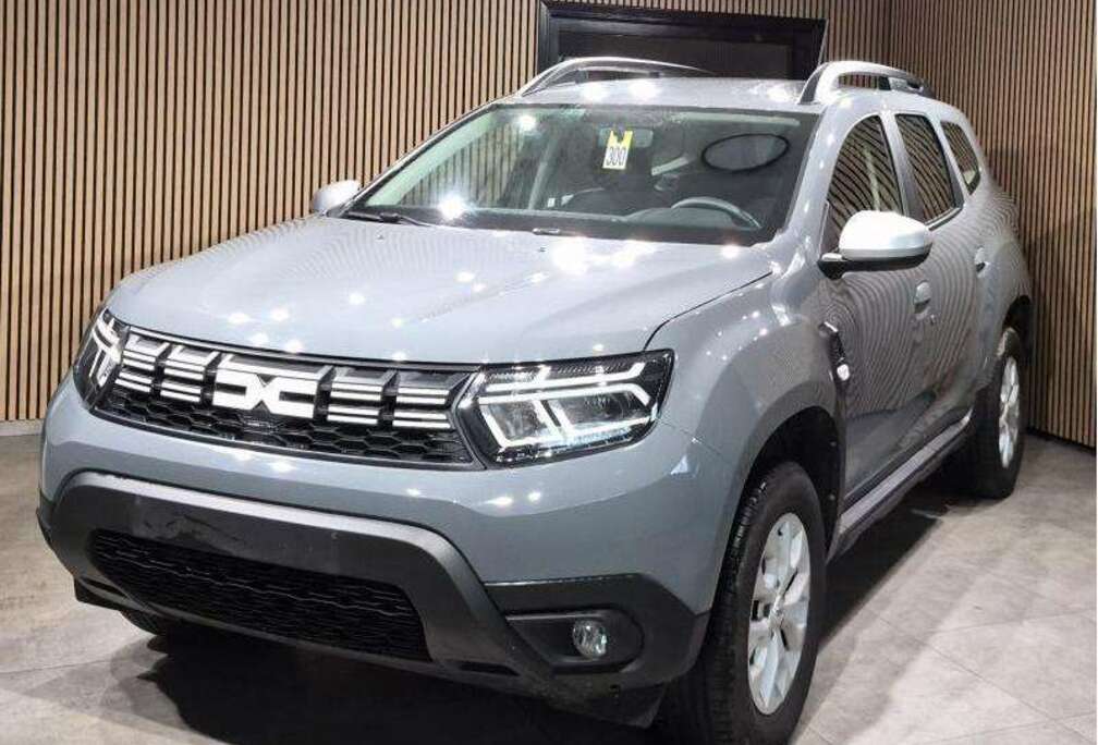 Dacia II Expression garantie usine