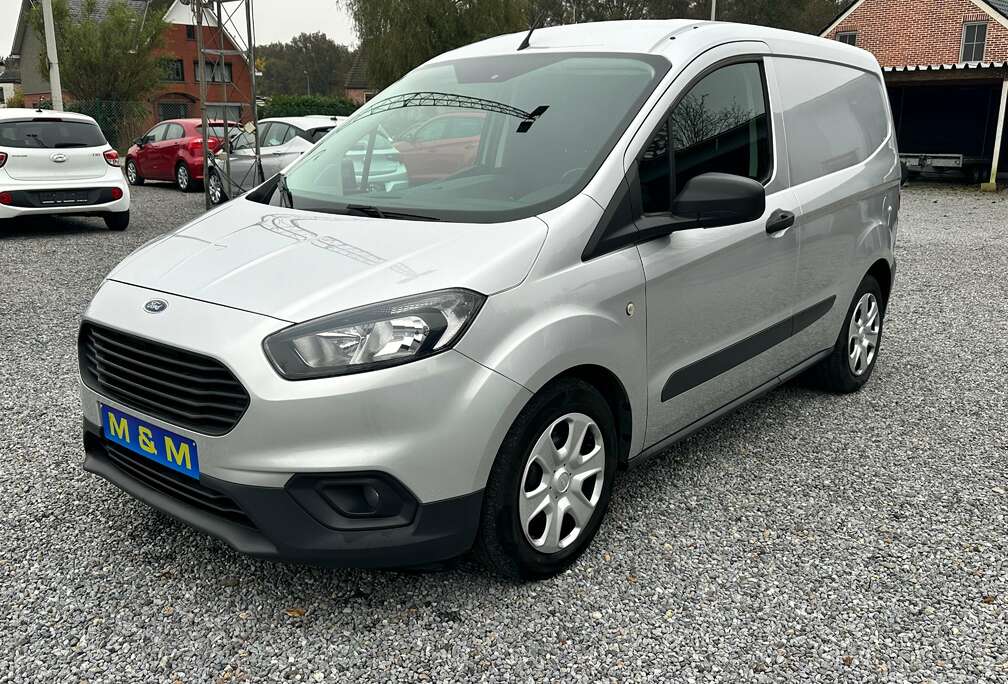 Ford EcoBoost ** lichte vracht * 12 m garantie **