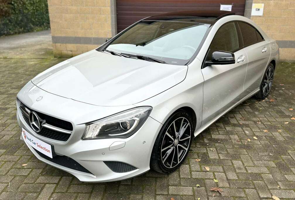 Mercedes-Benz BE Edition