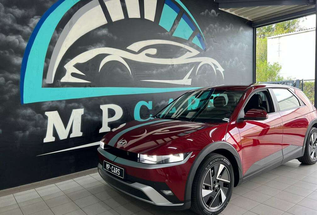 Hyundai Ioniq 5 84 kWh Balance N-Line