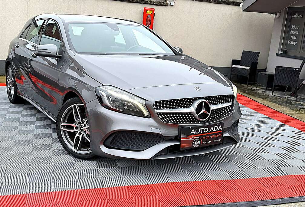 Mercedes-Benz CDI--PACK AMG--BOITE AUTO--AIRCO--GPS--