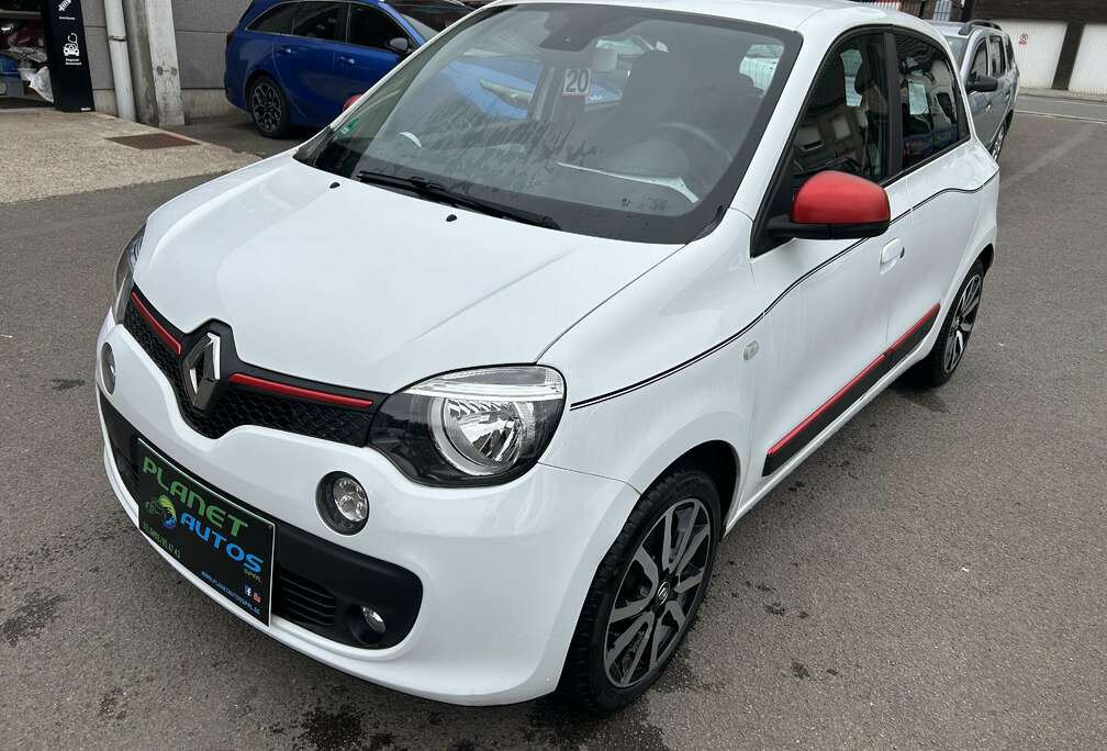 Renault 1.0i SCe  5 PORTES BLUETOOTH AIRCO GARANTIE 12 MOI