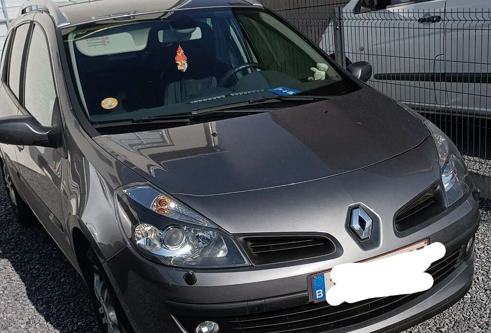 Renault 1.5 dCi 85 Campus Authentique