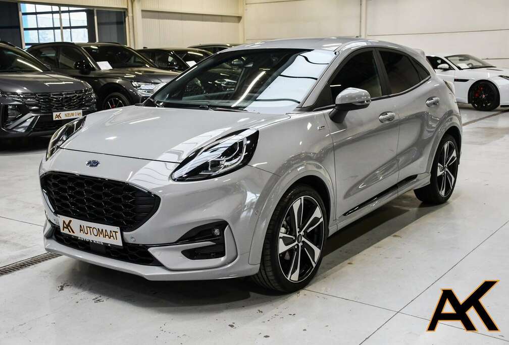 Ford 1.0 EcoBoost mHEV ST-Line Automaat - NAVI / CAMERA