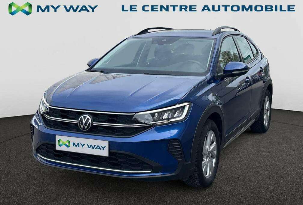 Volkswagen Taigo Life Business 1.0 TSI 81 kW (110 ch) 6 vitesses manuel