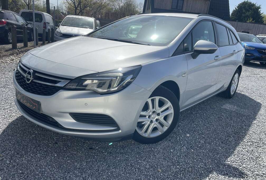 Opel Astra Sports Tourer 1.4 Start/Stop  Euro 6d