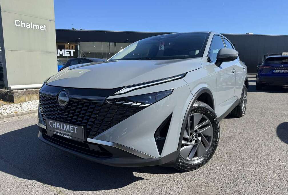 Nissan Qashqai 1.3 DIG-T MHEV Acenta / CARPLAY / GARANTIE