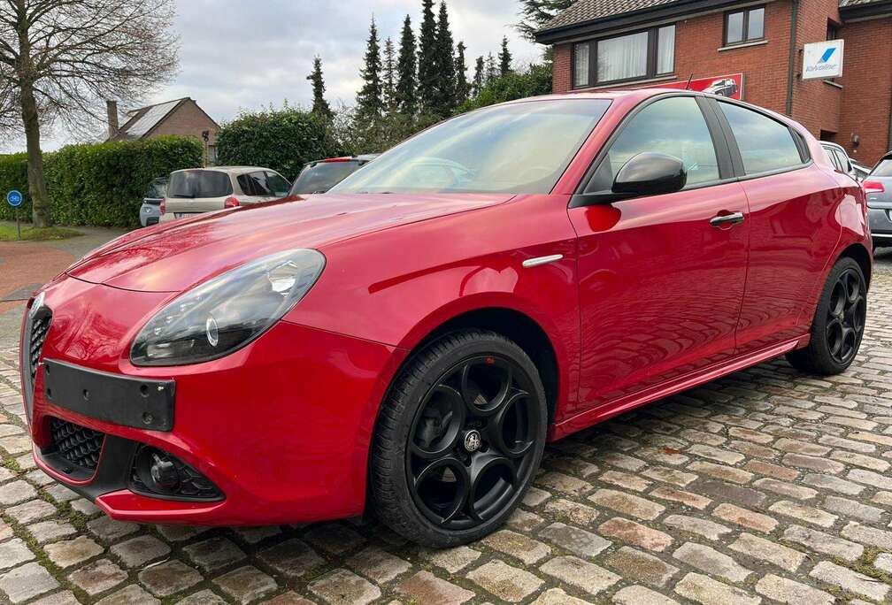 Alfa Romeo 1.6 JTDM