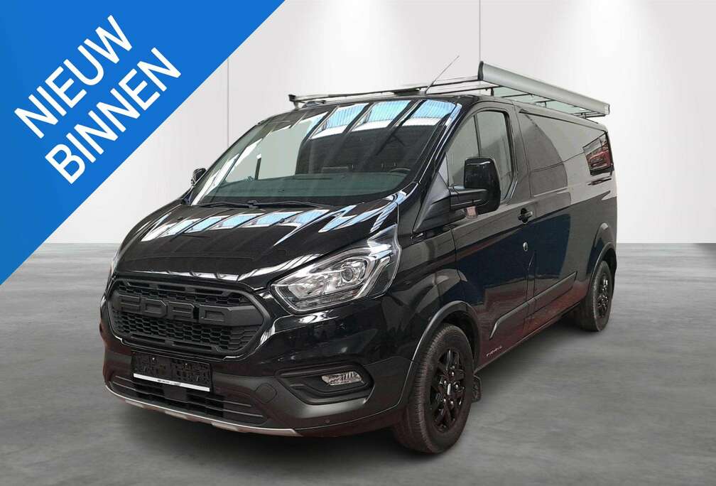 Ford 300 2.0 TDCI L2H1 Trail