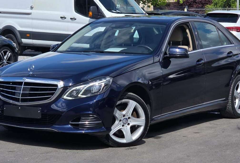 Mercedes-Benz 4-Matic Avantgarde / BOITE AUTO / FULLOPTIONS / PR