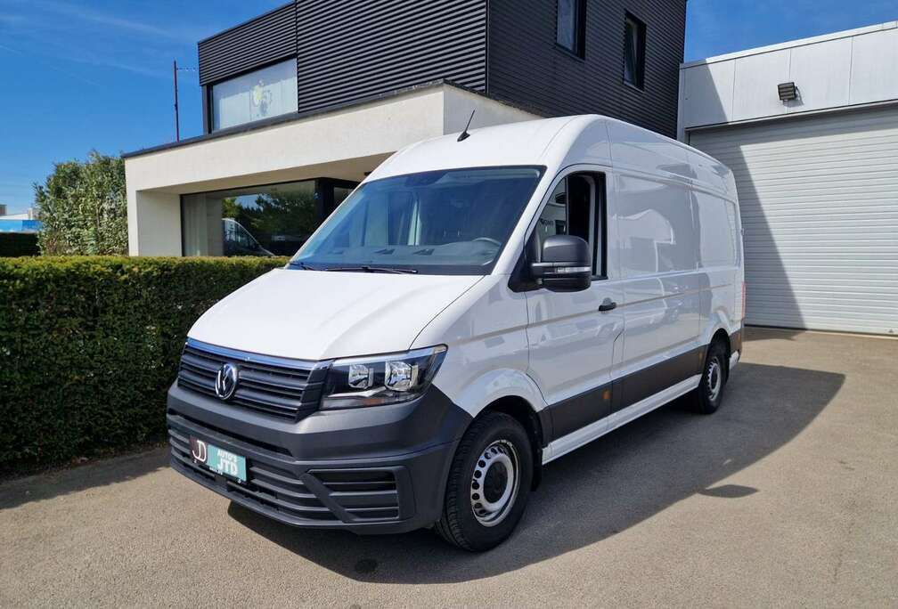 Volkswagen 2.0 CR TDi 140 PK 3000kg trekken Airco - Camera - Trekhaak