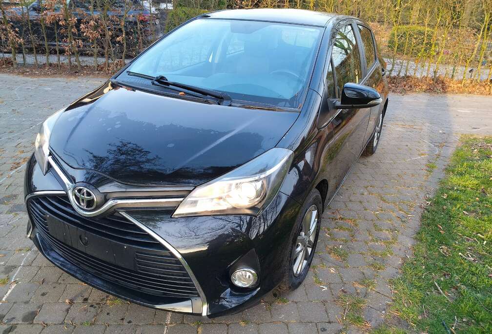 Toyota Yaris 1.33i VVT-i Active