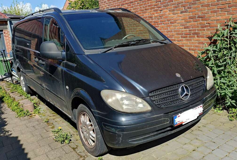 Mercedes-Benz 109 CDI Lang