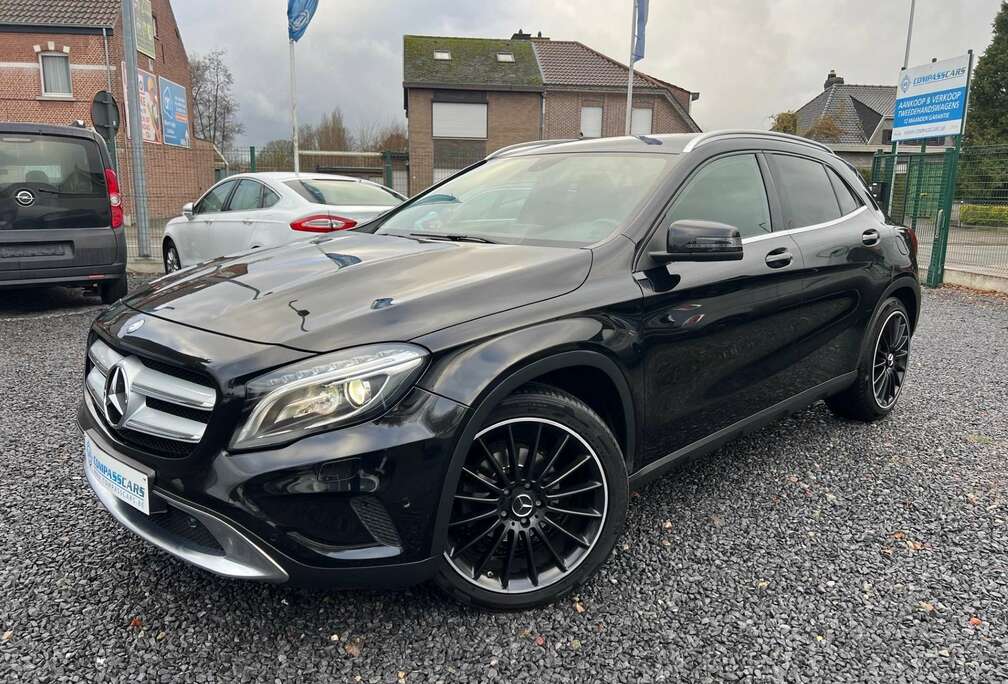 Mercedes-Benz d 4-Matic