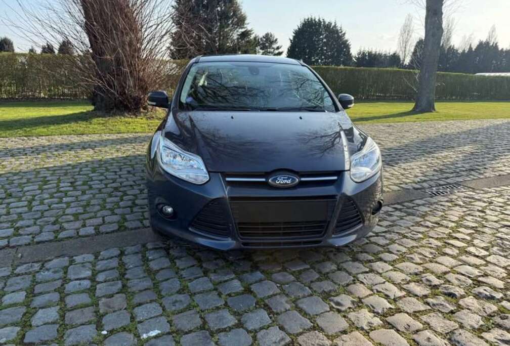 Ford 1.0 EcoBoost ECOnetic Tech. Trend