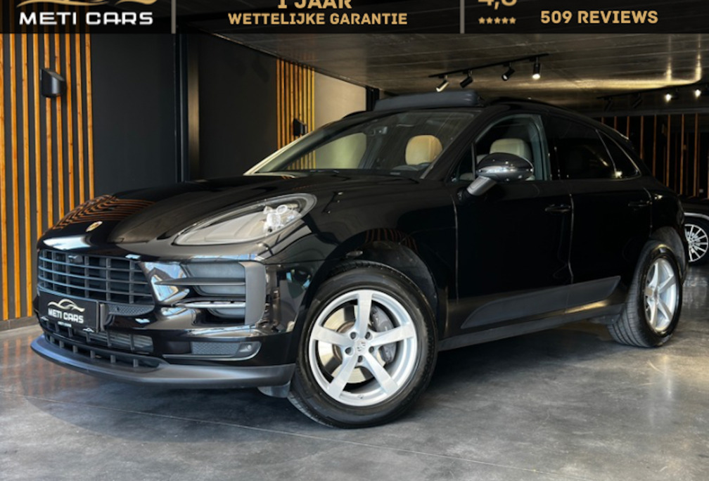 Porsche 2.0 Turbo  360  Sensoren  Cruise  Carplay  Pano  ...