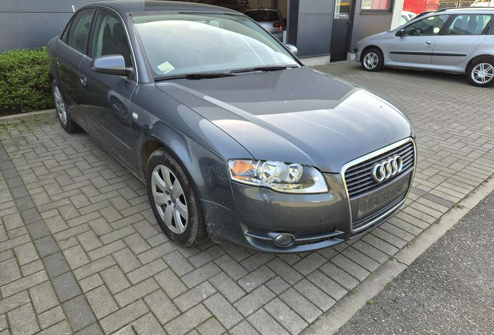 Audi A4 2.0 TDi 16v Multitronic