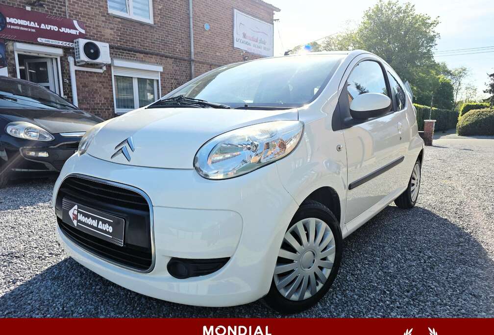 Citroen C1 1.0i Seduction