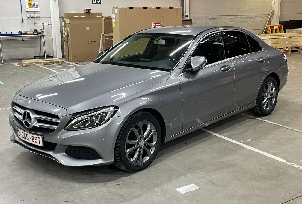 Mercedes-Benz (BlueTEC) d