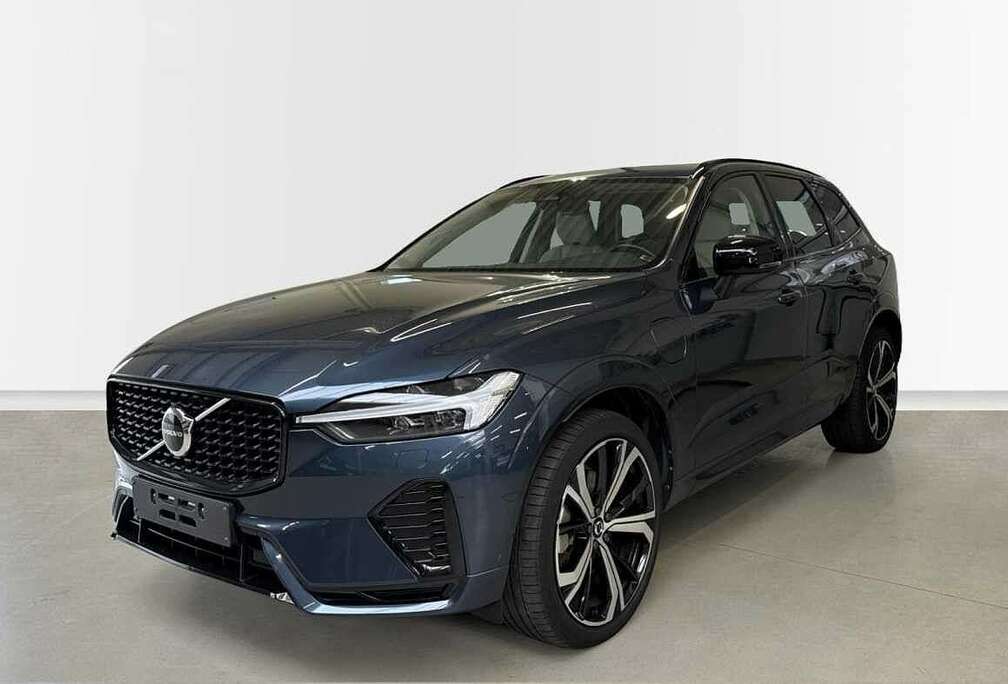 Volvo Plus Dark T6 Hybride  Trekhaak 21\' velgen  Getin