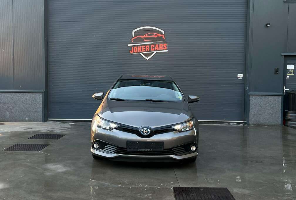 Toyota HYBRID 1.8i Automatique Camera Navi Airco CruiseCntrl