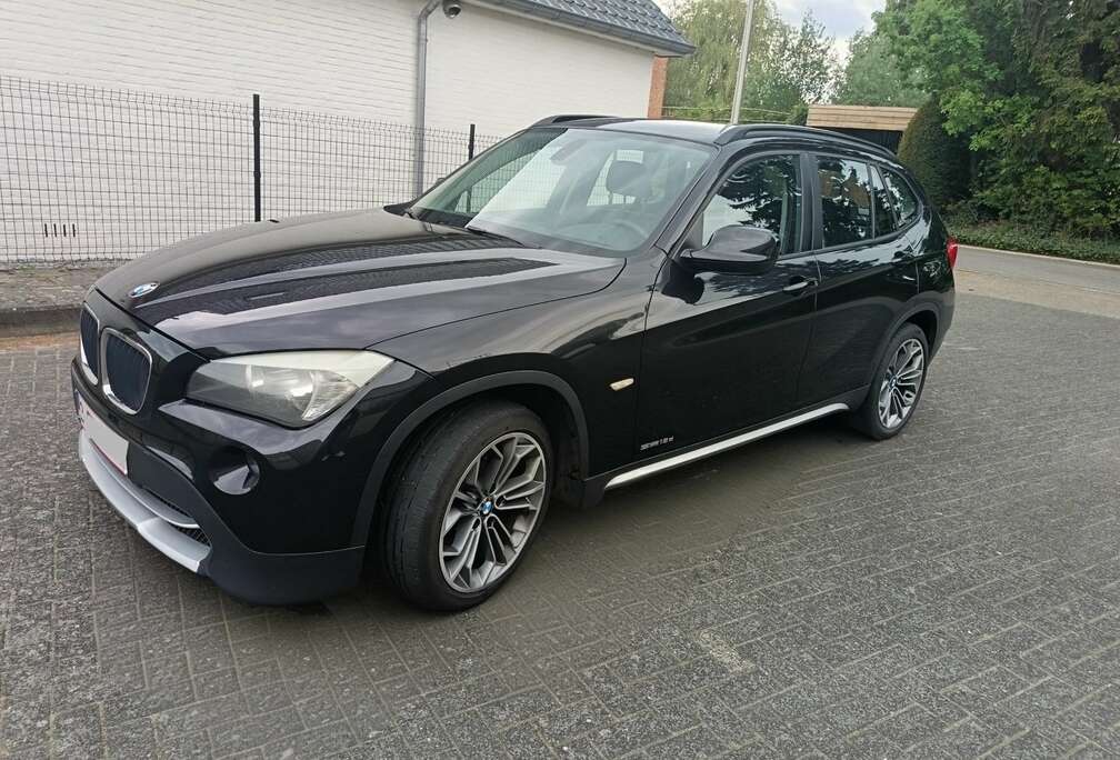 BMW X1 2.0 dA sDrive18