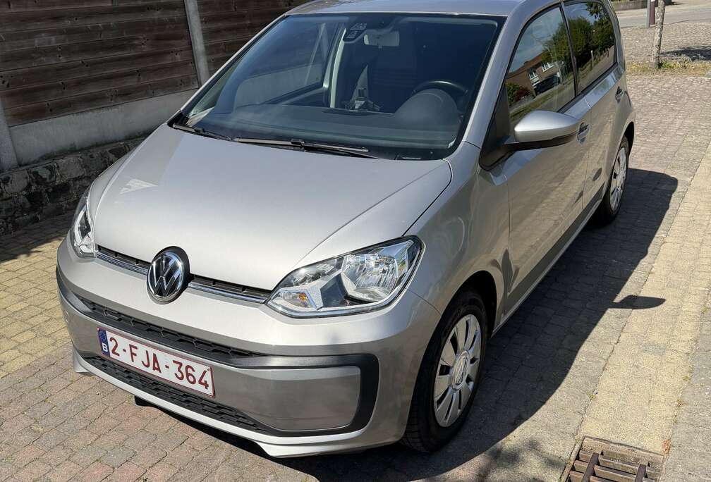 Volkswagen 1.0i ASG