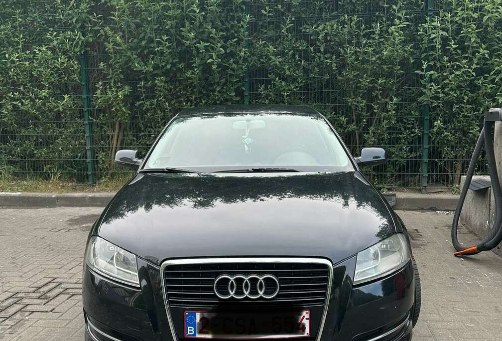 Audi Sportback 1.6 TDi Ambiente Start/Stop DPF