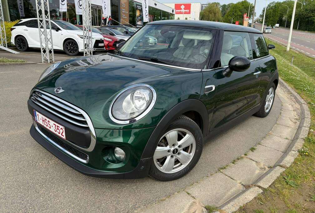 MINI Mini 1.5 One