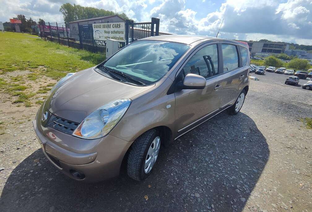 Nissan 1.4i 16v *1an de garantie *
