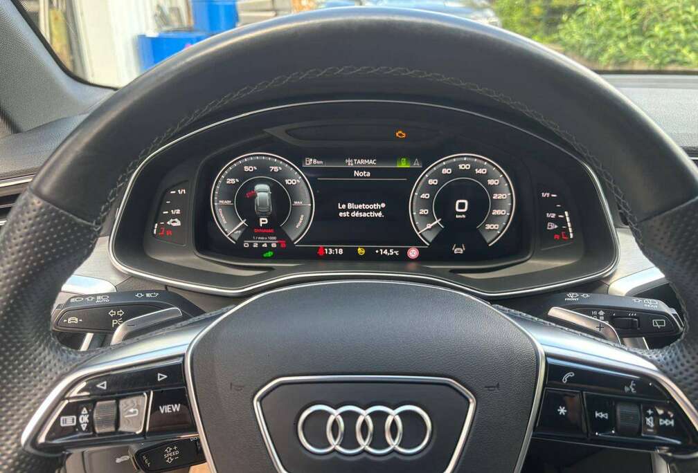 Audi A6 Avant PHEV 50 TFSI e Quattro Attraction S tronic