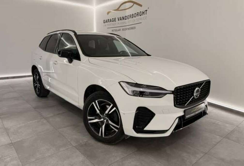Volvo PLUS DARK B4 HYBRID BENZINE AUTOMAAT+OPEN DAK