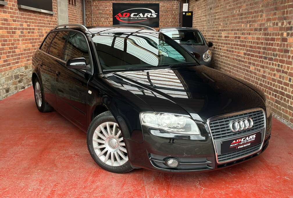 Audi 2.0 TDi DPF