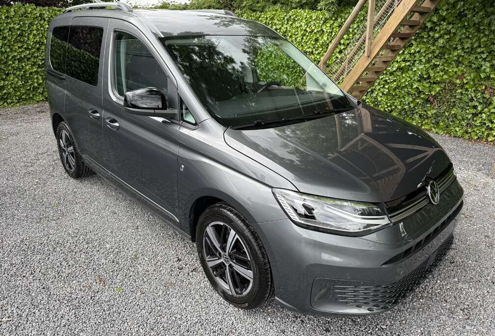 Volkswagen 1.5 TSI Style 5pl. DSG