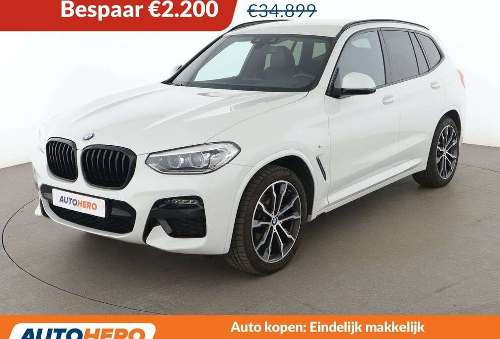 BMW xDrive 20i M Sport