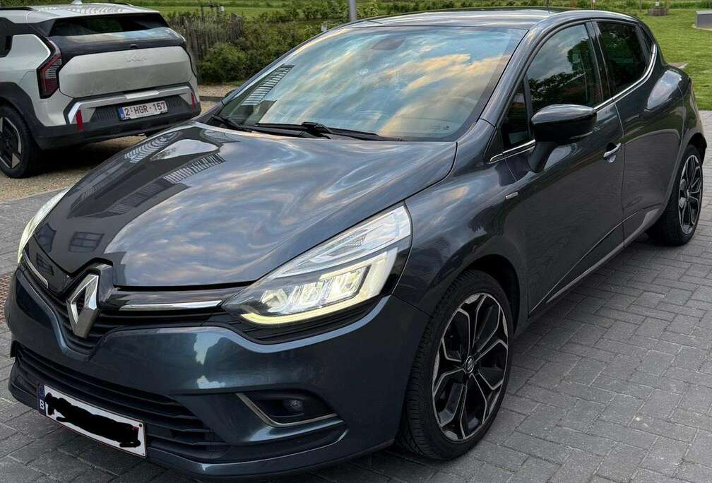 Renault Clio 1.5 dCi Energy Bose Edition