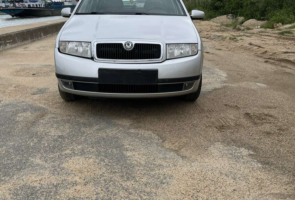 Skoda 1.4i Advantage
